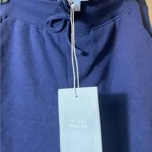 Hill House | Shorts | Hill House Mens Sweat Shorts Navy Blue
